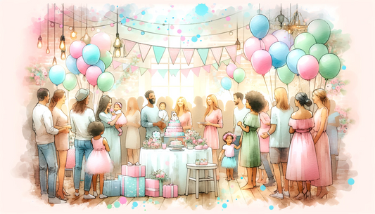Unique Baby Shower and First Birthday Gifts Ideas