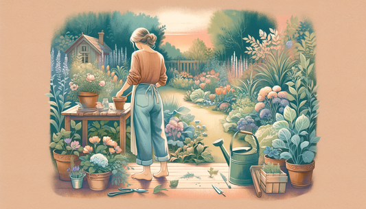 Gardening Gift Ideas for the Green-Thumbed Enthusiast
