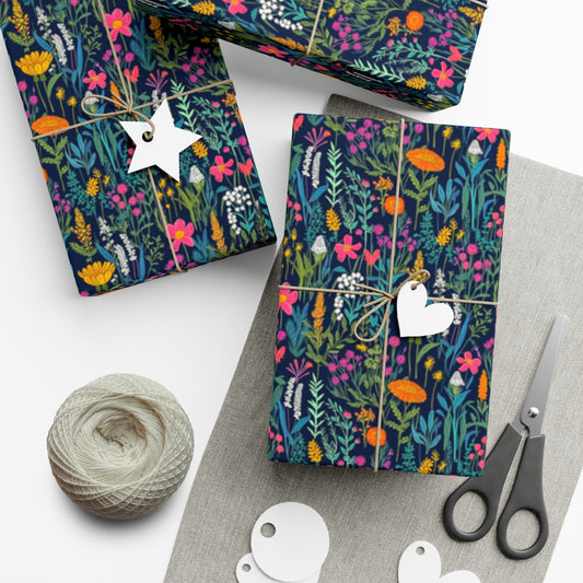 Boho Wrapping Paper